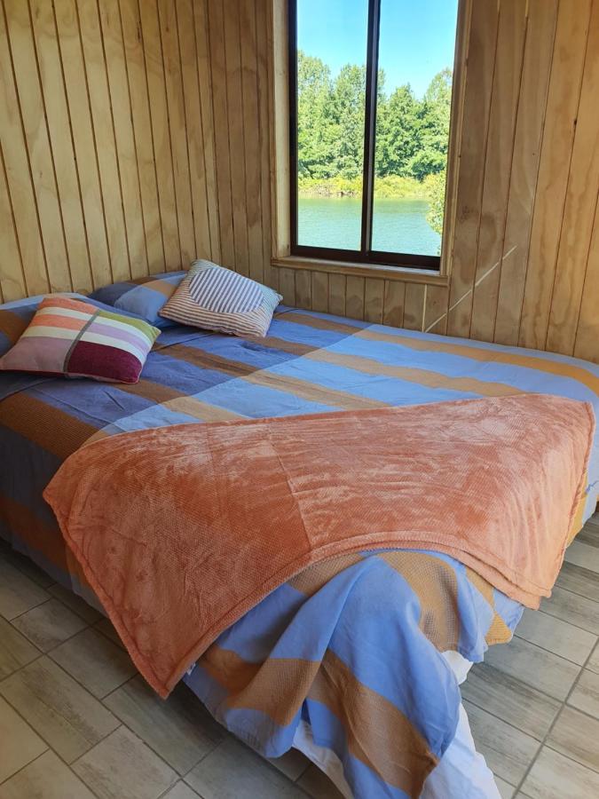 Cabanas Rosner Valdivia Esterno foto