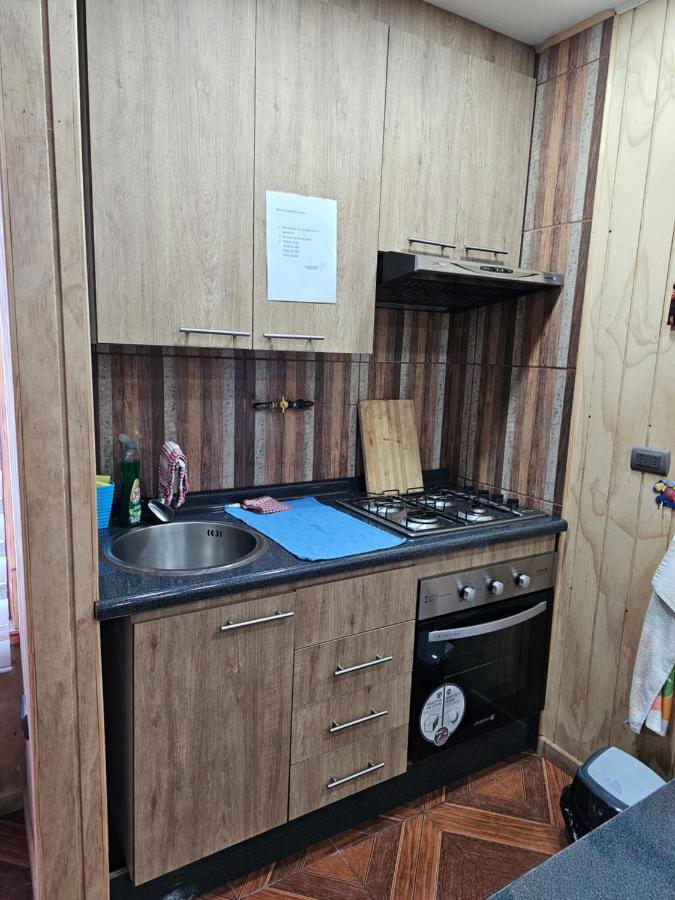 Cabanas Rosner Valdivia Esterno foto