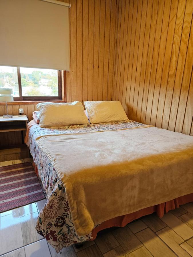Cabanas Rosner Valdivia Esterno foto